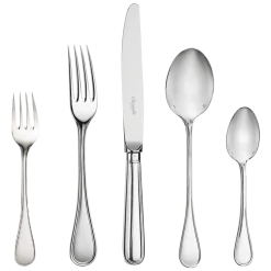 Trendy Living Linda Tawachi & David Mattout Albi Flatware 5 Piezas