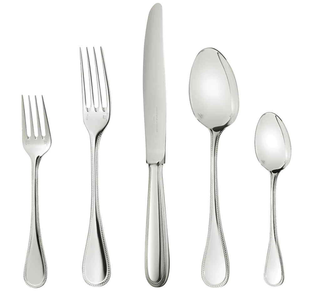 Trendy Living Accesorios Perles 2 Cubiertos 5PPS