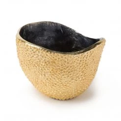 Trendy Living Jack Bowl Gold Bowls