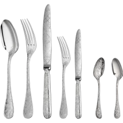 Trendyliving507 Jardin D'eden Set 36 Piezas Para 6 Personas Christofle