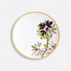 Trendy Living Bernardaud Jardin Indien Salad Plate