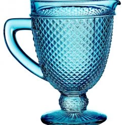 Trendy Living Vista Alegre Jarra Azul Bicos