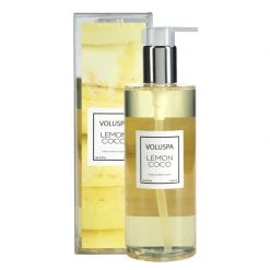 Trendyliving507 Voluspa Lemon Coco Hand And Body Wash
