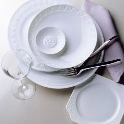 Trendy Living Bernardaud Louvre Soup Plate