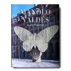 Trendyliving507 Manolo Valdes - Place Vendome Book Assouline