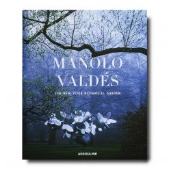 Trendyliving507 Assouline Manolo Valdes The New York Botanical Garden Book