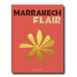 Trendy Living Assouline Marrakech Flair Book