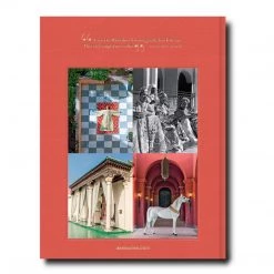 Trendy Living Assouline Marrakech Flair Book