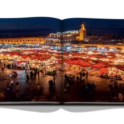 Trendy Living Assouline Marrakech Flair Book