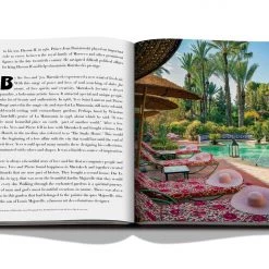 Trendy Living Assouline Marrakech Flair Book