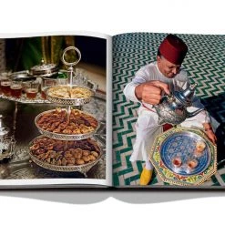 Trendy Living Assouline Marrakech Flair Book