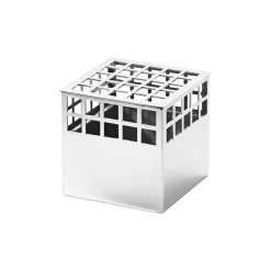 Trendy Living Matrix Cube Vase Small