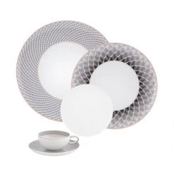Trendy Living Maya Dinner Plate