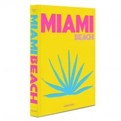 Trendy Living Miami Beach Book Assouline