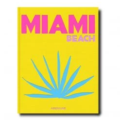 Trendy Living Miami Beach Book Assouline