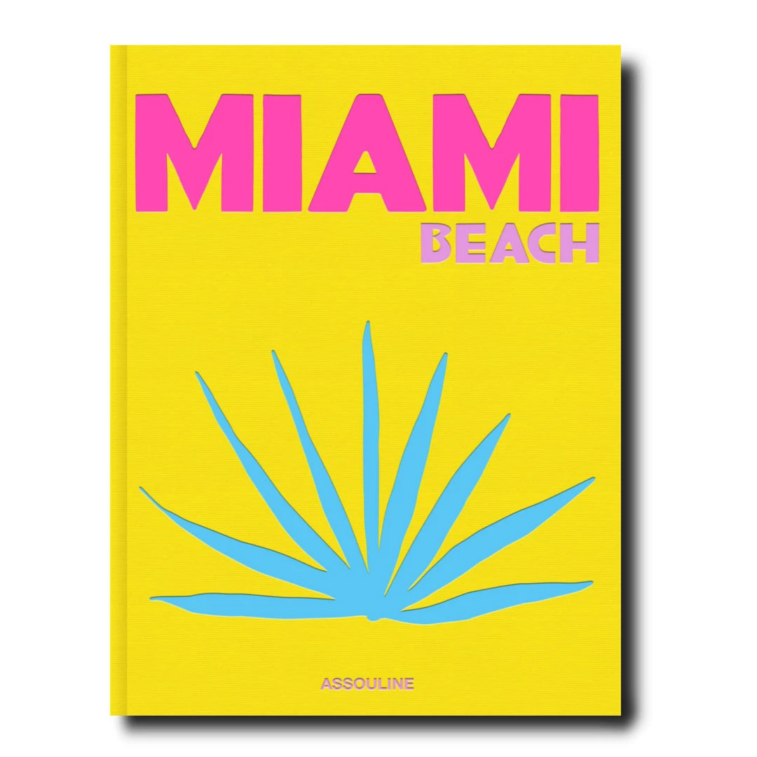 Trendy Living Miami Beach Book Assouline 1 Trendy Living Miami Beach Book Assouline