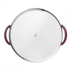 Trendyliving507 Christofle Mood Nomade Round Tray 40cm