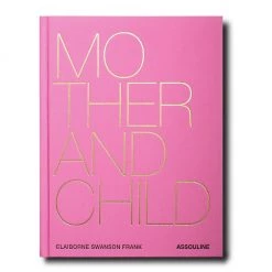 Trendyliving507 Assouline Mother And Child Book