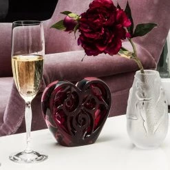 Trendyliving507 Lalique Music Love Heart