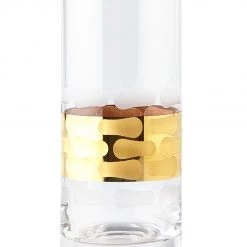 Trendy Living Truro Gold Highball