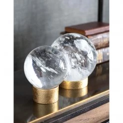 Trendyliving507 Accesorios Odessa Crystal Sphere