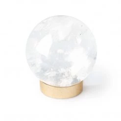 Trendyliving507 Accesorios Odessa Crystal Sphere