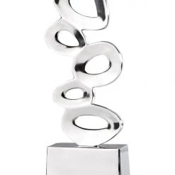 Trendy Living Orb Link Alluminum