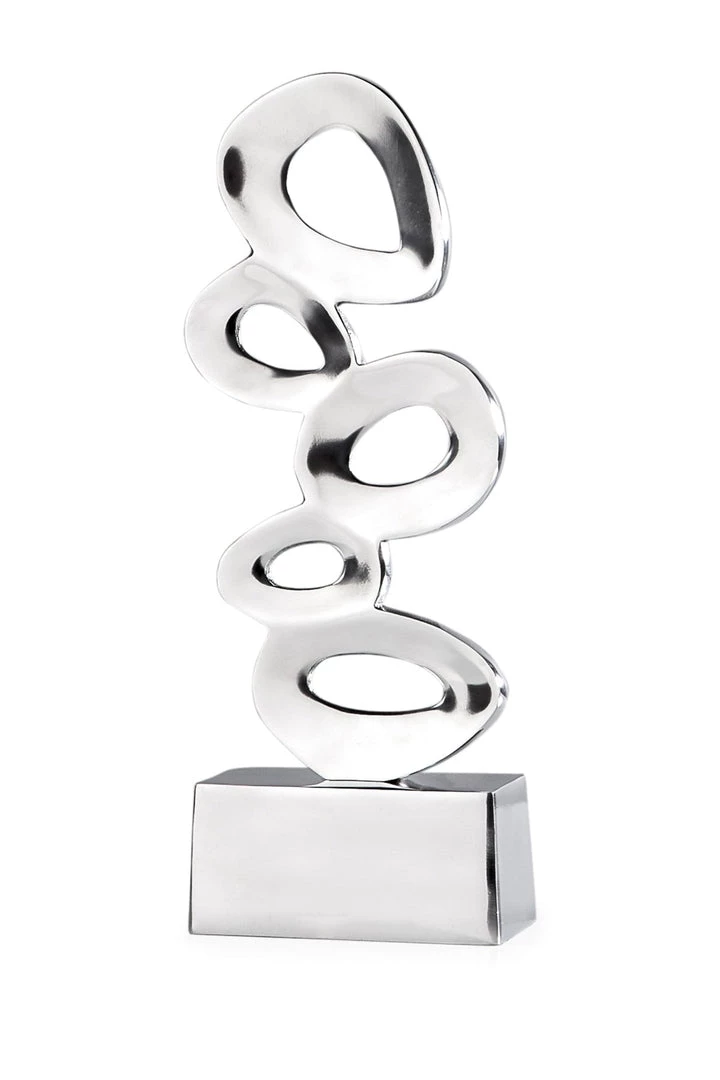 Trendy Living Orb Link Alluminum 1 Trendy Living Orb Link Alluminum