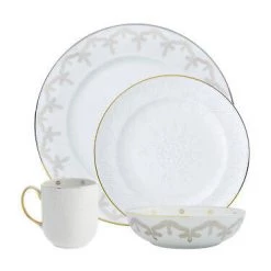 Trendy Living Paseo Plato De Postre