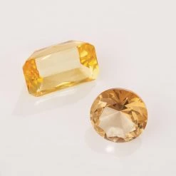 Trendy Living Accesorios Oxford Jewels Yellow Emerald