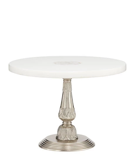 Trendy Living Palace Marble Cake Stand Michael Aram 1 Trendy Living Palace Marble Cake Stand Michael Aram