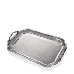 Trendy Living Palace Rectangular Tray