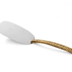 Trendy Living Michael Aram Palm Casserole Server