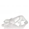 Trendy Living Panther Clear Large Lalique