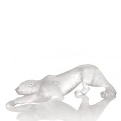 Trendy Living Panther Clear Large Lalique