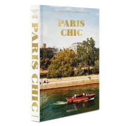 Trendy Living Paris Chic Assouline