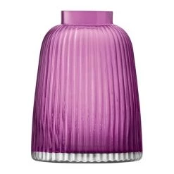 Trendy Living Pleat Vase Heather Floreros