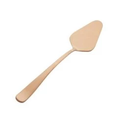 Trendy Living Portofino Cake Server Copper