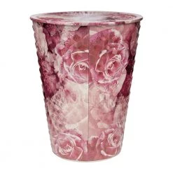 Trendy Living Regalos Rose Petal Ice Cream Giant Table Candle