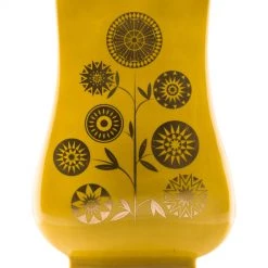 Trendy Living Santorini Alexandra Vase Mustard Jonathan Adler