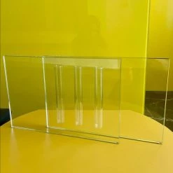 Trendy Living Floreros Vase Clear 3