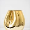 Trendy Living Seam Vessel Large Gold