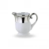 Trendy Living Silver Biscuit Creamer Juegos De Te Y Cafe.