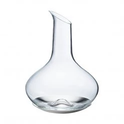 Trendy Living Sky Wine Carafe Glass Stainless Georg Jensen