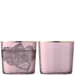 Trendy Living Copas Sorbet Tumbler Cinnamon Set X2