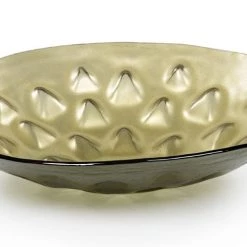 Trendy Living Bowls Spike Ouro Fosco