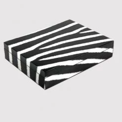 Trendyliving507 Stationary Zebra