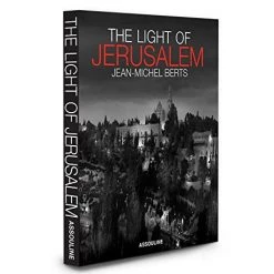Trendyliving507 Assouline The Light Of Jerusalem Book