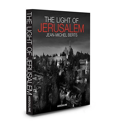 Trendyliving507 Assouline The Light Of Jerusalem Book 1 Trendyliving507 Assouline The Light Of Jerusalem Book