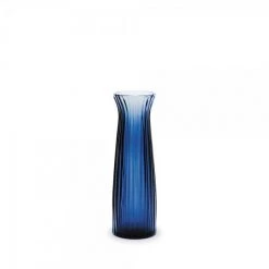 Trendy Living Twing Vase Midnight Blue Lalique